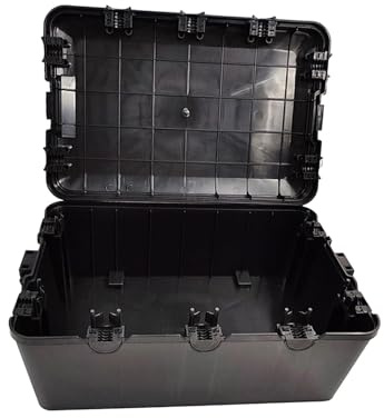 Large Outdoor Electrical Box Extension Cord Cover for Protecting Outlet Plug