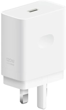 OnePlus SUPERVOOC 120W Fast Charger, Type-C 15/15R/Nord5/CE5