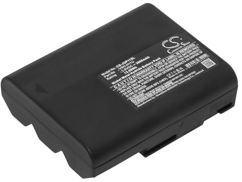 CS-JUP11SL Akku 3800mAh Kompatibel mit [Juniper] 12523, Allegro CX, Allegro CX VR-151, MX, MX Field, AMX-1, AMX-2, AMX-3, AMX-4, AMX-5, GIS Computers, GP VR151, GPS Computers, GPVR151 Ersetzt 12523