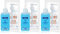 Horn Medical Dosierpumpen (3 Stück) mit Sterillium Händedesinfektionsmittel (3 x 500 ml)