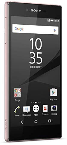 Sony Xperia Z5 Premium Smartphone 5,5 pouces Écran tactile Android 5.1 rose bonbon
