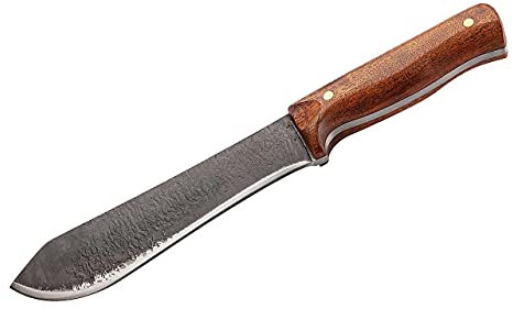 Herbertz 585518 Coltello da Caccia, Ciliegia/Marrone, Taglia Unica