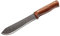 Herbertz 585518 Coltello da Caccia, Ciliegia/Marrone, Taglia Unica