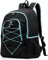 CampFeuer Kühlrucksack 30 Liter | leicht und wasserdicht | schwarz | Isoliertasche für BBQ, Camping, Strand und Outdoor Aktivitäten