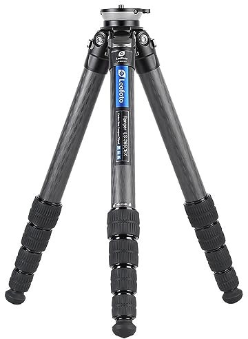 LEOFOTO Carbon-Dreibeinstativ LS-365CEX Ranger mit Nivellierbasis