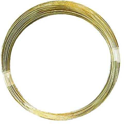 MATASSINA FILO OTTONE COTTO cf. 5 pz. (MM 0,60 - MT. 20 - GR. 50)