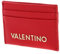 VALENTINO Divina Credit Card Case Rosso