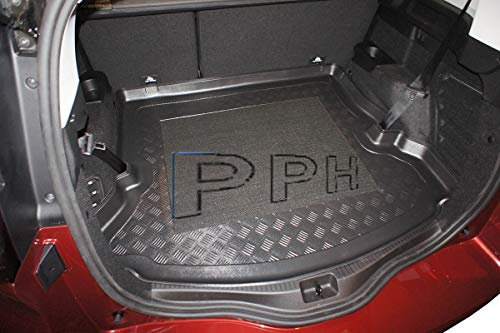 X & Z PPH - Kofferraumwanne Kofferraumschutz für Renault Grand Scenic IV ab Bj. 12.2016-; 7 Sitzer