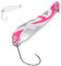 FTM Spoon Bomb 4g 3,9cm - Forellenblinker, Farbe:Camou weiß/weiß/pink