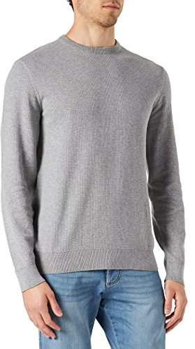 Seidensticker Herren Polo Piquè - Pullover - Strickpullover - Regular Fit - Bügelleicht - Polo-Kragen - Baumwolle