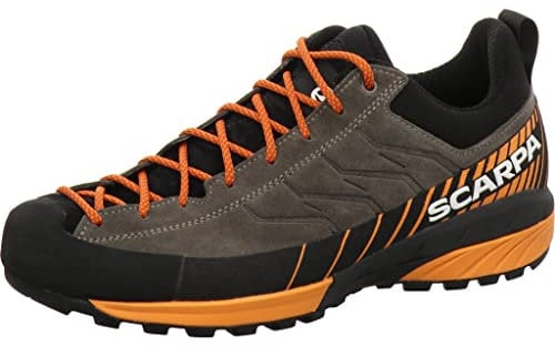 Scarpa Mescalito, Stivali da Montagna Unisex-Adulto, Titanio (Titanium), 42.5 EU