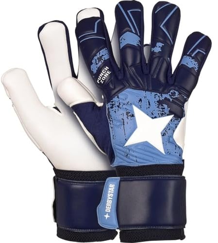 Derbystar Unisex – Erwachsene Allround Torwarthandschuhe