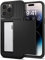Spigen Slim Armor CS Case Compatible with iPhone 14 Pro - Black