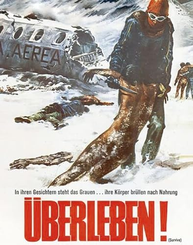 Überleben! DVD.