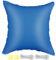 Cuscino per Piscina Inverno, 1,2x1,2m Cuscino Gonfiabile per Chiusura Piscina con 2 Pezzi 5m Corde Cuscino per Piscina Equalizzatore di Ghiaccio Cuscino d'Aria per Piscina Invernali
