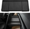 BASENOR Tesla Model Y Model 3 Center Console Behind Screen Storage Box, Dashboard Hidden Organizer Tray Sunglasses Holder for 2017-2023 Model 3 2020-2024 Model Y Interior Accessories