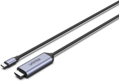 UNITEK Cable Adapter USB-C - HDMI 2.1 8K 60HZ 1 8M