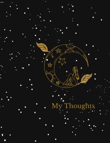 My Thoughts Daily Journal