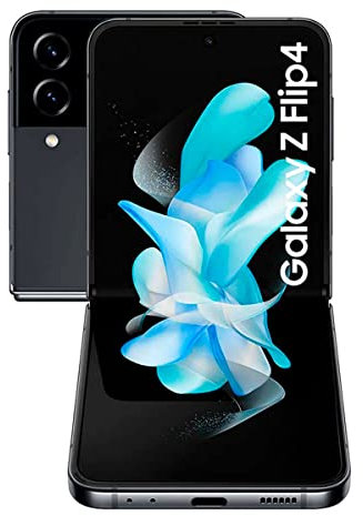 SAMSUNG F721B Galaxy Z Flip 4 5G, 512GB 8GB RAM, Graphite (Reacondicionado)