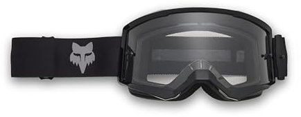 GOGLE Fox Main Sand Goggle Black OS