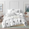 Bedbay Boho Azteken-Bettwäsche-Set, Queen-Size-Größe, böhmische Bettwäsche, weiche Mikrofaser, Traumfänger, Aztekenmuster, Boho-Bettwäsche-Set, 3-teilig, weich, leicht,