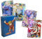 Narrruto Karten,Anime Sammelkarten Set 50 Pack Sammelkarten Karten Anime Game Trading Cards Sammelkarten Anime Solitaire Games Geburtstagsgeschenk für Kinder Fans Teenager und Erwachsene