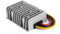 Stabilizzatore di tensione da 12 V a 48 V, 12 V CC a 48 V DC 1 A-20 A Convertitore di potenza di uscita DC DC Convertitore elevatore (colore: 12 V a 48 V 5 A, dimensioni: 12 V _48 V)