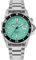JACQUES LEMANS Herrenuhr Hybromatic Metallband massiv Edelstahl 1-2170I