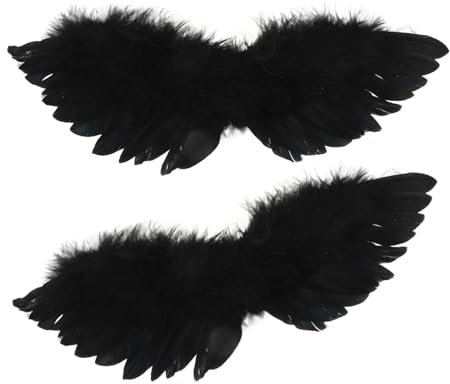 WOFASHPURET 2 Stück Halloween Requisiten Puppenkleid Stilvolles