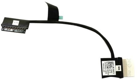 JINTAI Nouveau câble de rechange de batterie pour DELL Chromebook 11 5190 450.Z2104.0011 00VM1H Batterie Cable Wire Line replacement