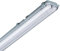 LEDKIA LIGHTING Pantalla Estanca 120cm IP65 con dos Tubos LED Cristal 18W 140lm/W 6000K Blanco Frío
