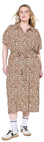 Studio Untold Damen Hemdblusenkleid
