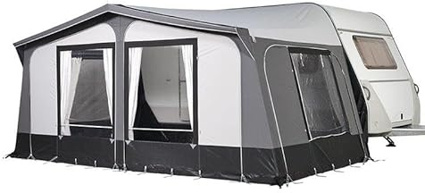 Wohnwagen Vorzelt Nova 250 Umlaufmaß 901-925 cm Camping Vorzelt