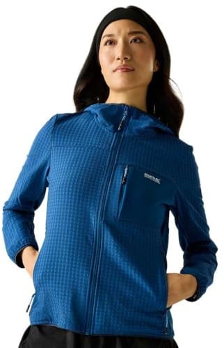 Regatta Kemilia Full Zip Fleece 46