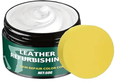 Mimoqk Pflegemittel Für Leder Von Automobilen | Creme Zur Multifunktionellen Reinigung Von Automobilen,Ledercreme Zur Pflege Handtaschen,Geeignet Für Stiefel, Geldbörsen, Schuhe, Taschen, Jacken