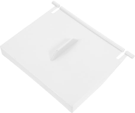 Healifty Volet de Skimmer Piscine Fonctionnel Porte en Plastique 8926 pour Remplacement d'Écumoire Hors Sol, pour Entretien Régulier de Piscine