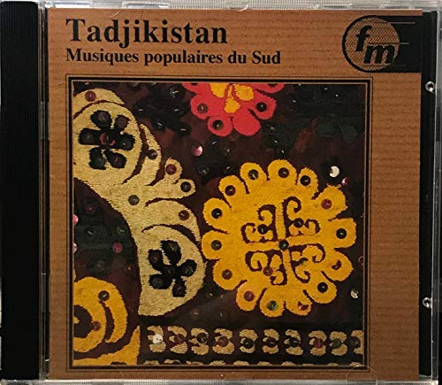 Volksmusik Tadschikistan