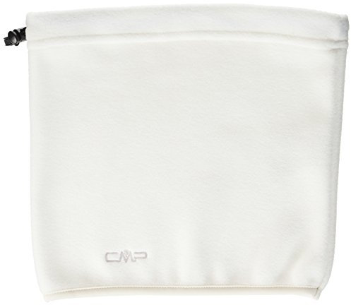 CMP - Scaldacollo in pile da uomo, B.Co Gesso, U