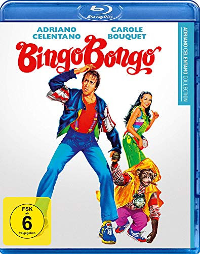 Bingo Bongo (Blu-ray)