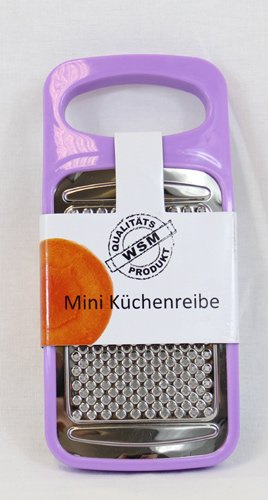 G+K Kunststofftechnik UG Reibe mit Auffangschale fein Nr. 6766ST
