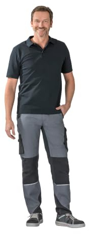 Planam Herren Cargo Norit Herren Bundhose