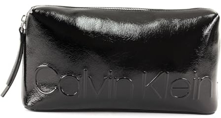 Calvin Klein Edged Urban Crossbody Black