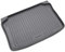 Element Passgenaue Premium Antirutsch Gummi Laderaumwanne Kofferraumwanne für VW Polo IV MK4 Schrägheck - Jahr: 05-09