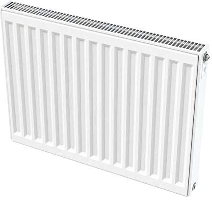 Centerad Compact Radiator 300mm (H) x 400mm (L) Type 11 K1 744 Btu Single Panel Single Convector 20 Year Guarantee