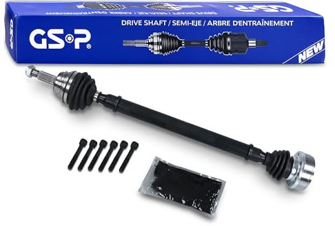 GSP Antriebswelle 261189 a1 für Lupo (6X1, 6E1) für AROSA (6H) 751mm