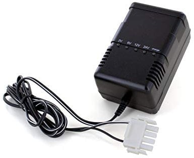 Chargeur pour Batteries Plomb Bateau Amorceur Anatec