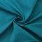 Jersey Stoff Uni - Hochwertiger Baumwolljersey - Meterware, 220g/m², Öko-Tex Standard 100 - Jerseystoffe ab 25 cm Länge Farbe Petrol Hell