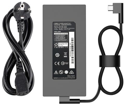230W 11.8A 19.5V AC Laptop Ladegerät für Razer Blade 14 15 Razer Blade Pro 17 RTX2070 RTX2080 RTX3060 RTX3070Ti RTX3080 RC30-024801 RZ09-0369 RZ09-02386 Netzteil Adapterkabel