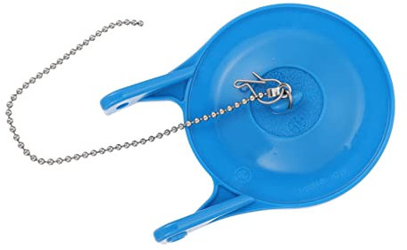 Homoyoyo 3St Toilettenablaufventil WC-Spülventil Toilettenspülung WC-Absperrventile Toilettenklappe wechseln Wassertank wasserbehälter reparaturset für die badezimmerspülung Spülventile PVC
