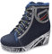 offerte a Tempo Stivali Bianchi Donna Stivali Donna Invernali Anfibi Donna Platform Stivali Texani Donna Bianchi Anfibi Estivi Stivali Alti Donna sotto Il Ginocchio Anfibi Estivi